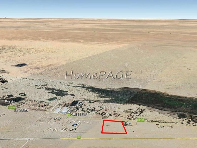 Swakopmund River Plots, Swakopmund:  Vacant Smallholding is for Sale - Photo 2