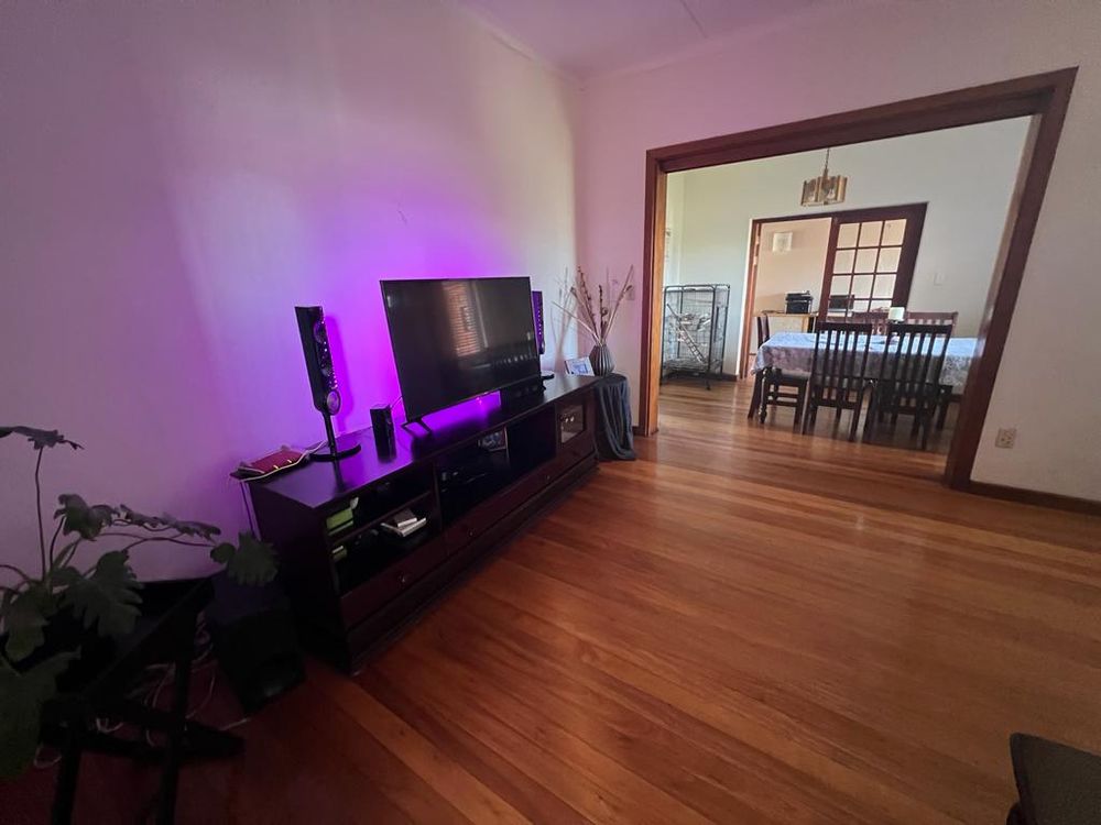 Lounge of the house
