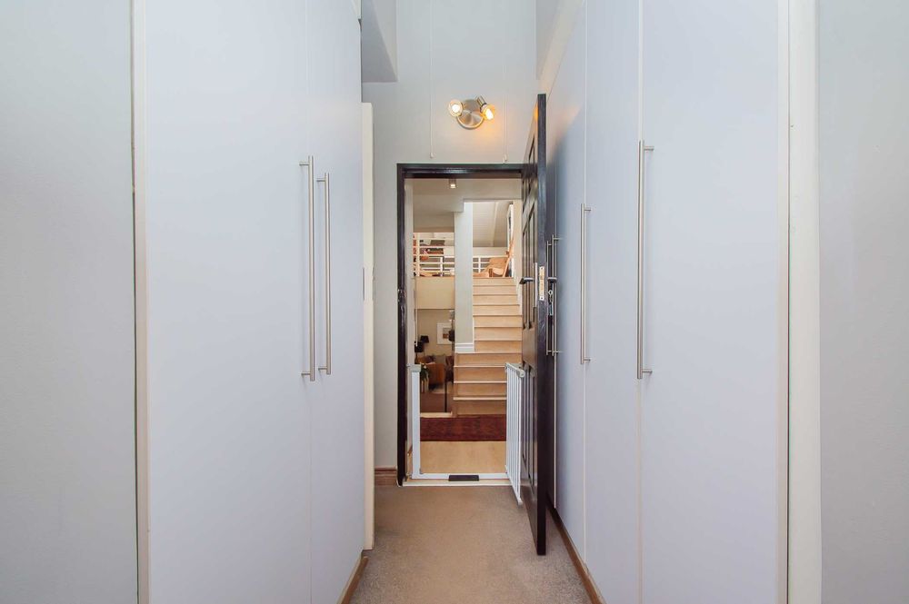 Main bedroom cupboards