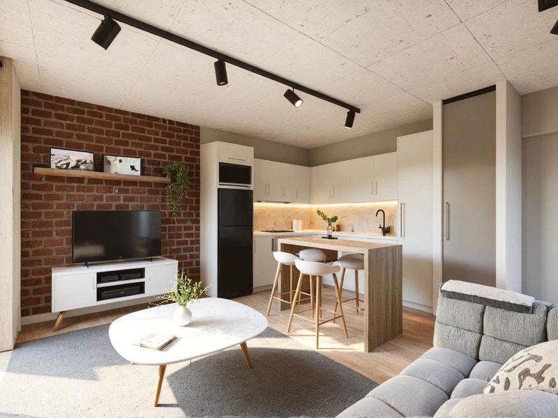 Boutique Living Meets Smart Investment - 1 Bed 1 Bath Apartment - Photo 5