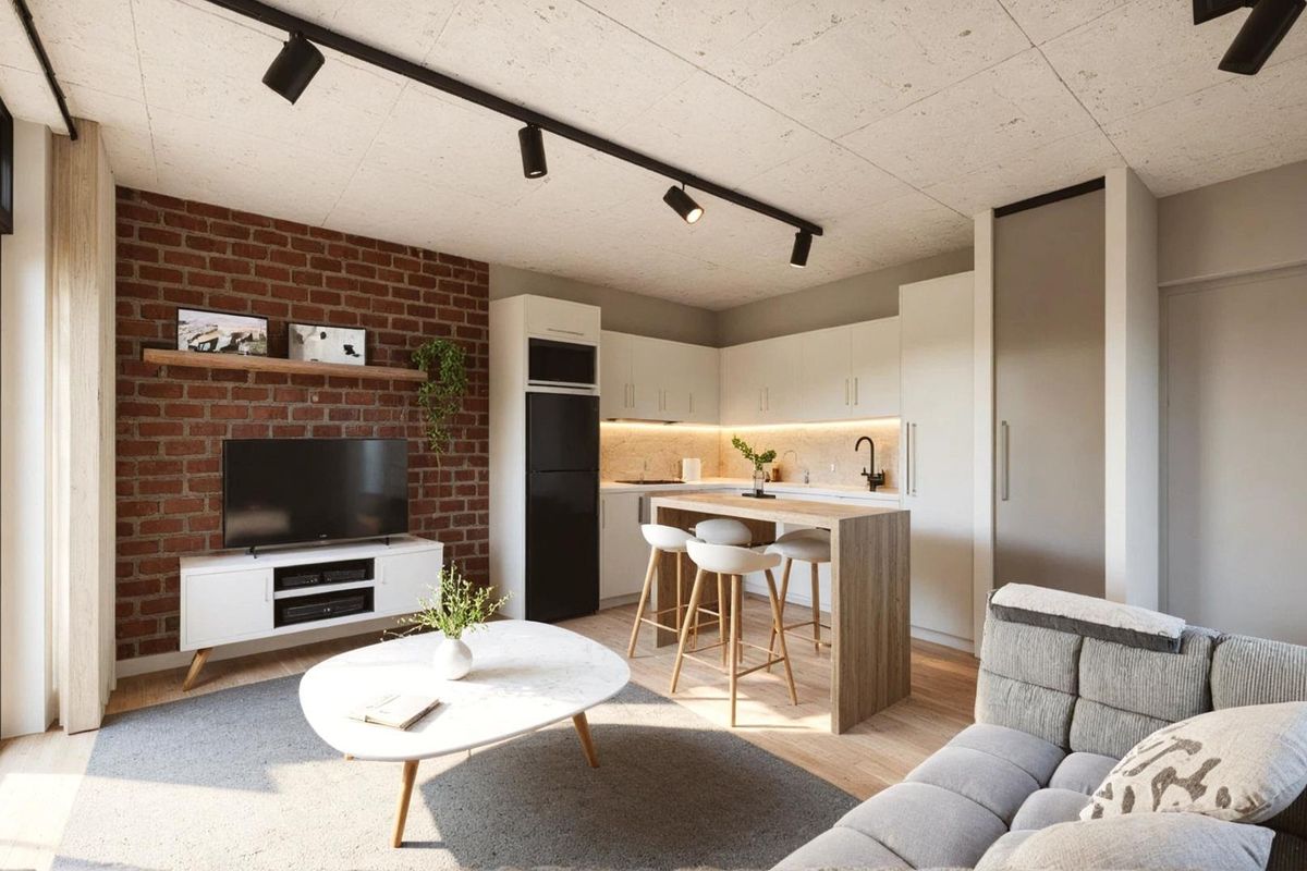 Boutique Living Meets Smart Investment - 1 Bed 1 Bath Apartment - Photo 5