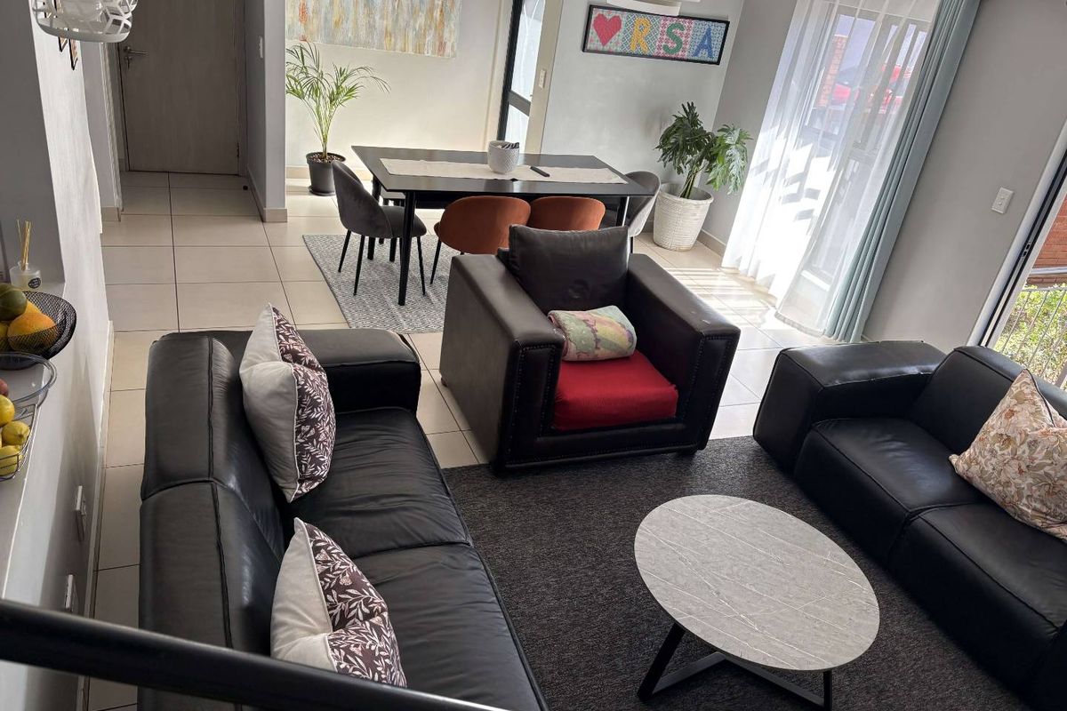 3 bedroom with a nanny room - Photo 5