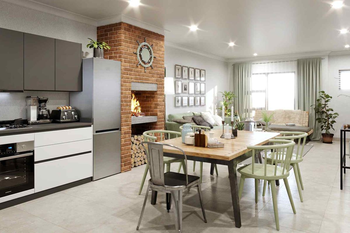 NEW UPCOMING DEVELOPMENT TOWNHOUSES FOR SALE IN TAMARISKIA, SWAKOPMUND, NAMIBIA - Photo 4