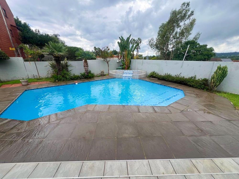 Sparkling Pool for Hot Summer Days