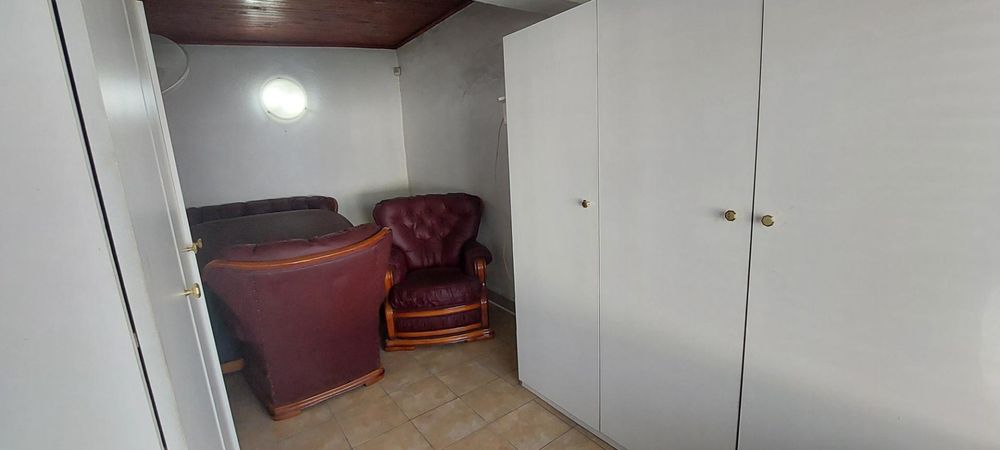Flat's Bedroom