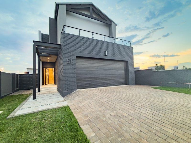 Overview  This modern double-storey home offers the perfect combination of style, privacy, and functional family living.  Designed with comfort - Photo 5