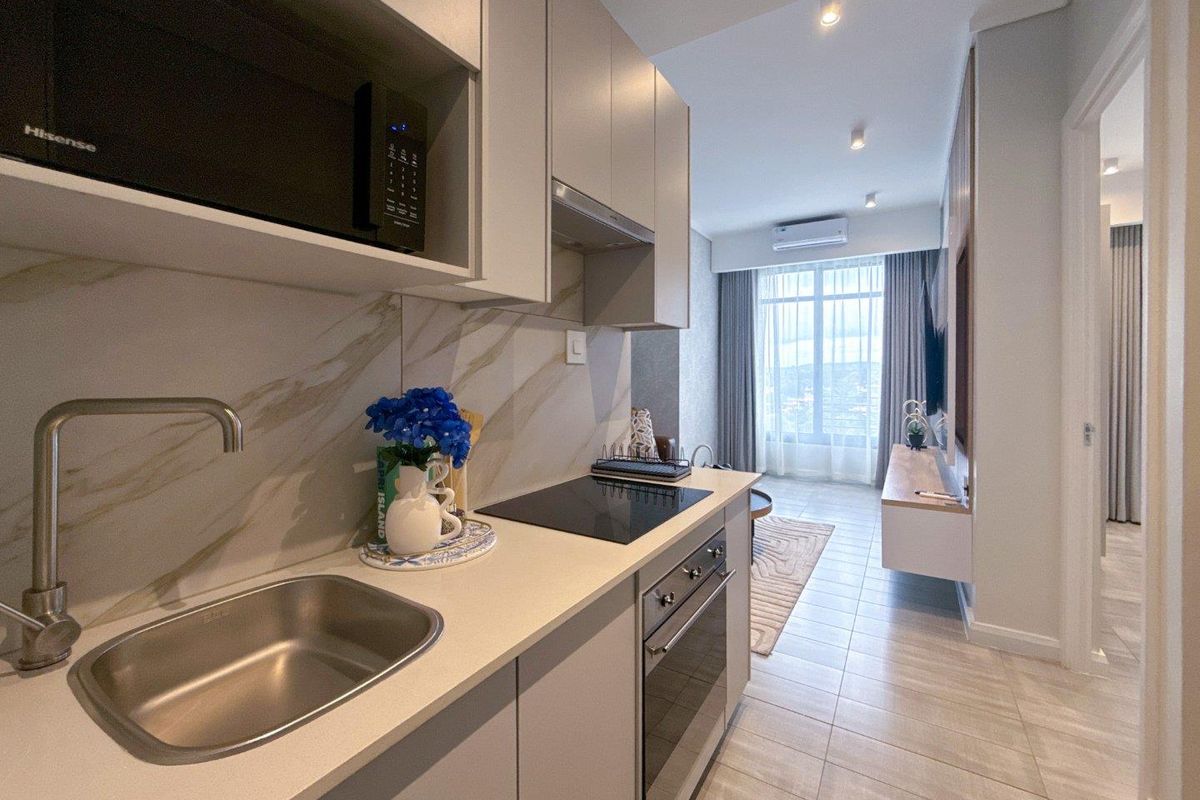 Executive 1-Bedroom Suite at The Capital Trilogy, Menlyn Maine - Photo 3