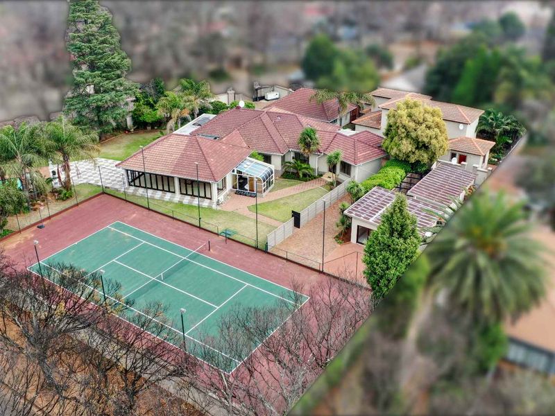 Magnificent Multi-Residence Estate on 3 339sqm – Luxury, Lifestyle & Endless Possibilities in Rynfield Estates - Photo 4
