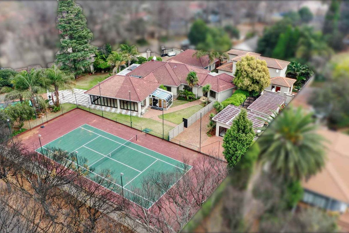 Magnificent Multi-Residence Estate on 3 339sqm – Luxury, Lifestyle & Endless Possibilities in Rynfield Estates - Photo 4