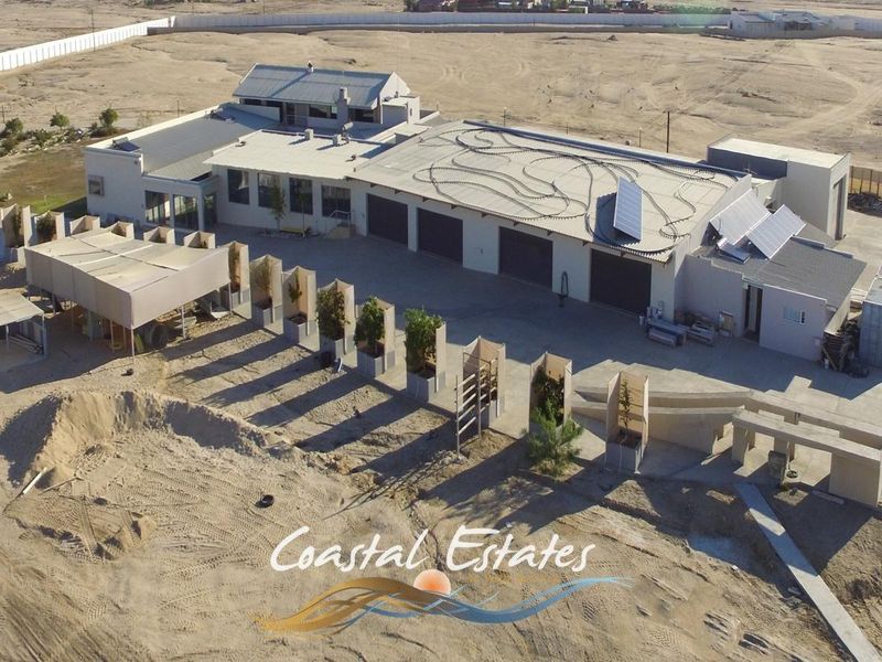 Luxurious 4 Hectare Swakopmund River Plot: A Dream Oasis - Photo 4