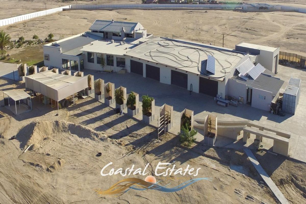 Luxurious 4 Hectare Swakopmund River Plot: A Dream Oasis - Photo 4