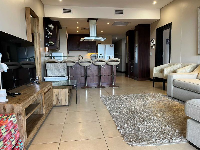 Luxurious 3-Bedroom Apartment with Panoramic Ocean Views in Prestigious Zimbali Estate - Photo 2