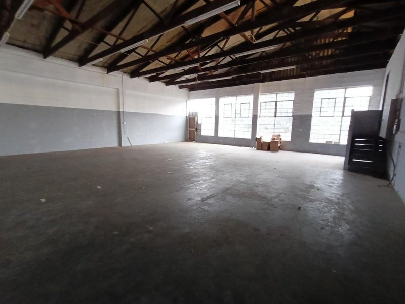 ±372m2 Light Industrial Unit To Let | Pinetown / New Germany - Photo 8