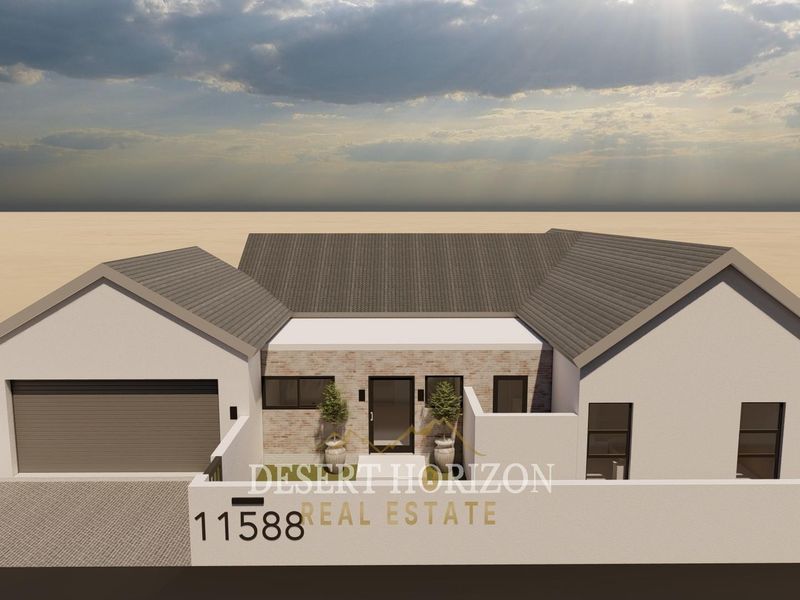 Swakopmund, Kramersdorf | New Development - Free Standing House For Sale - Photo 3