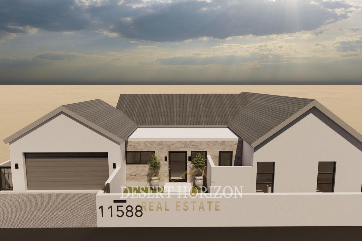Swakopmund, Kramersdorf | New Development - Free Standing House For Sale - Photo 3