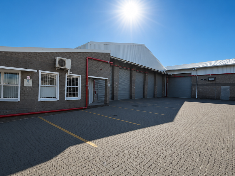 2967m2 Warehouse to Let in Killarney Gardens, Milnerton | Entire Unit or Shared Warehouse Opportunity - Photo 3