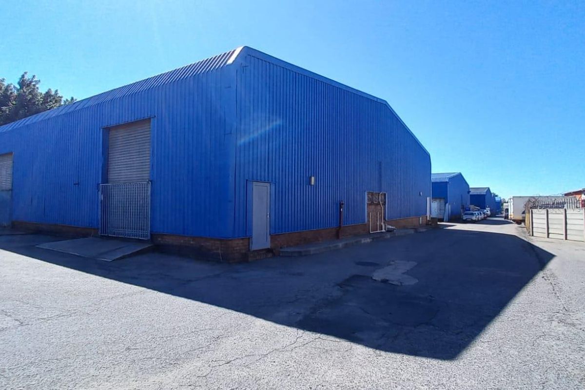 470 m2 Factory & Office Unit | 58 Raebor Road - Photo 3