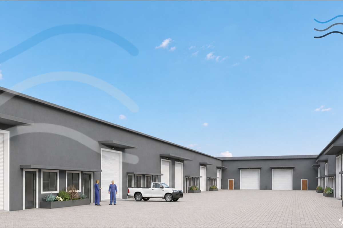 For Sale Swakopmund - High Rental Yield Warehouses Available – Limited Units Left! - Photo 3