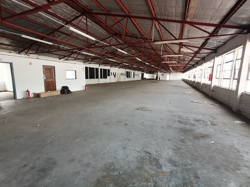 TO LET | PRIME 1061m2  - INDUSTRIAL UNIT |  FRONTAGE - Photo 3