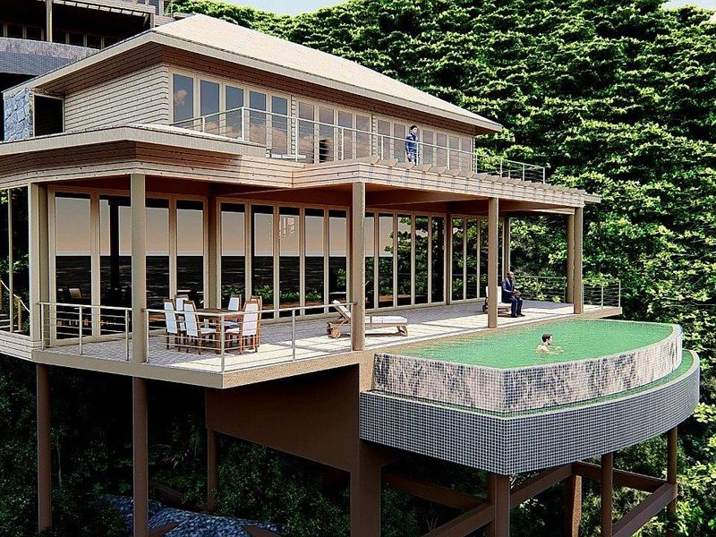 APPROVED RESIDENTIAL DEVELOPMENT OPPORTUNITY PRASLIN - Photo 2