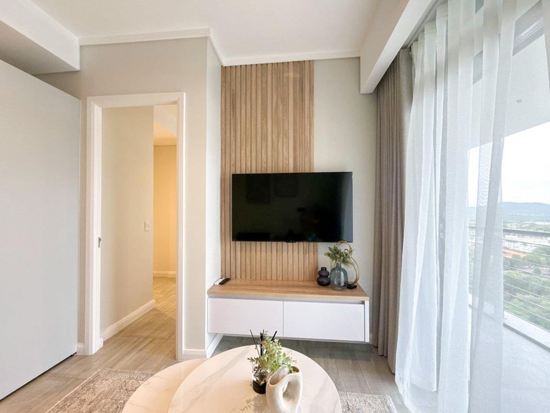 Elevated 1-Bedroom Living at The Capital Trilogy, Menlyn Maine - Photo 7