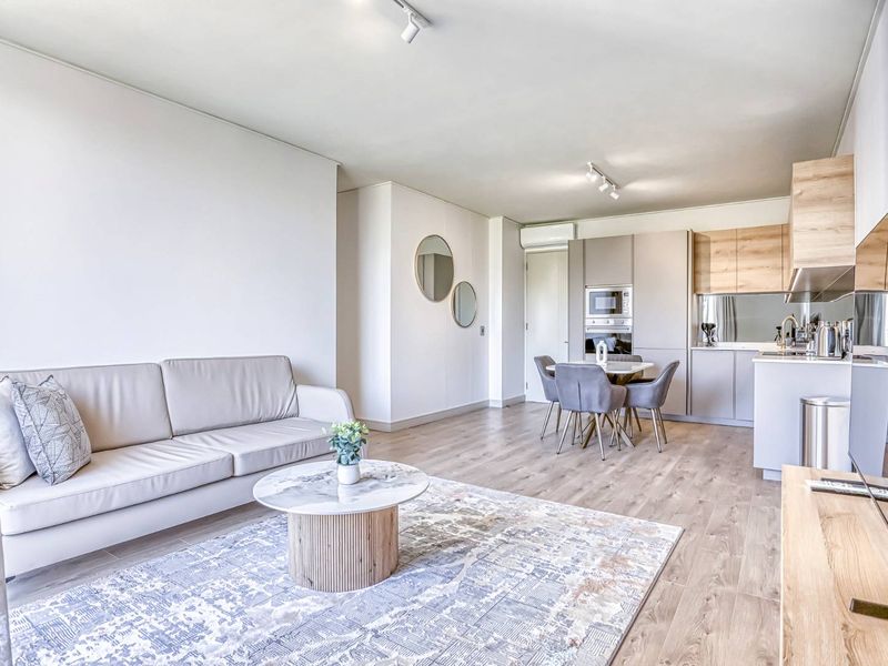 EXECUTIVE FULLY FURNISHED  2 BED APARTMENT AT ONE ROSEBANK - Photo 5