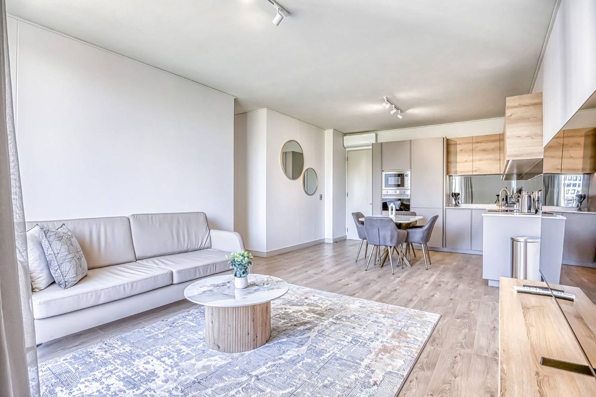 EXECUTIVE FULLY FURNISHED  2 BED APARTMENT AT ONE ROSEBANK - Photo 5