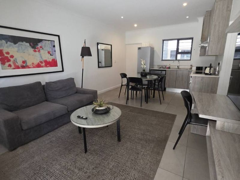SOPHISTICATED FULLY FURNISHED 1 BED GROUND FLOOR APARTMENT IN MORNINGSIDE - Photo 6