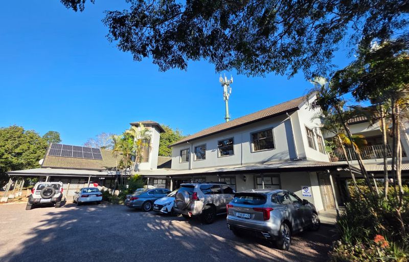 Prime Ground-Floor Office Investment in Gillitts – 293m2 Total Space