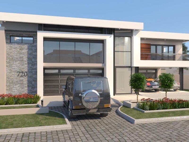 Welcome to your dream home, a stunning 6-bedroom, 4.5-bathroom masterpiece nestled in a sought-after gated estate. - Photo 3