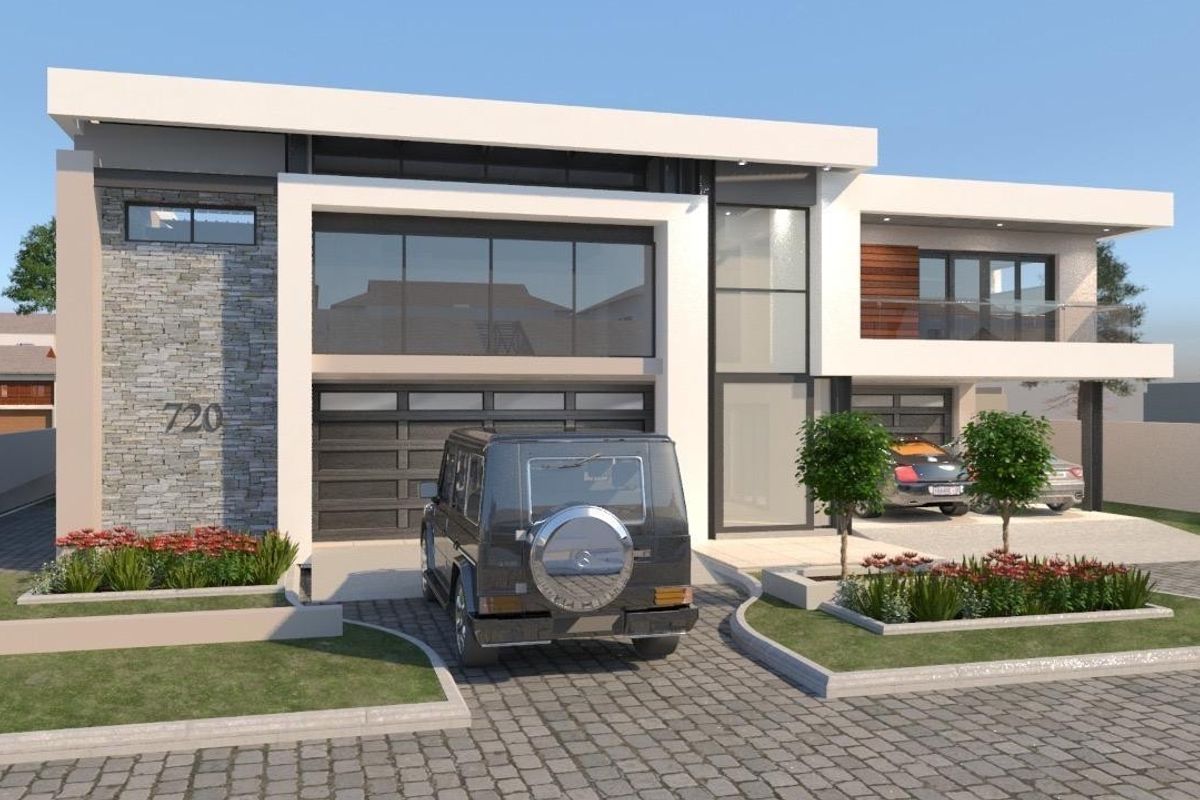 Welcome to your dream home, a stunning 6-bedroom, 4.5-bathroom masterpiece nestled in a sought-after gated estate. - Photo 3