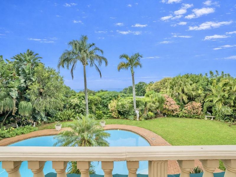 Hendra - Luxury Family Home in Prime La Lucia | Sea Views | 1,440sqm Stand | Flatlet - Photo 5