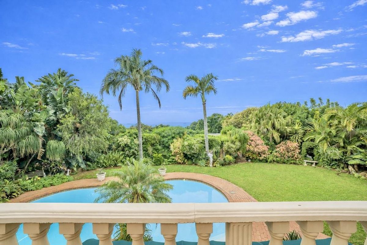 Hendra - Luxury Family Home in Prime La Lucia | Sea Views | 1,440sqm Stand | Flatlet - Photo 5