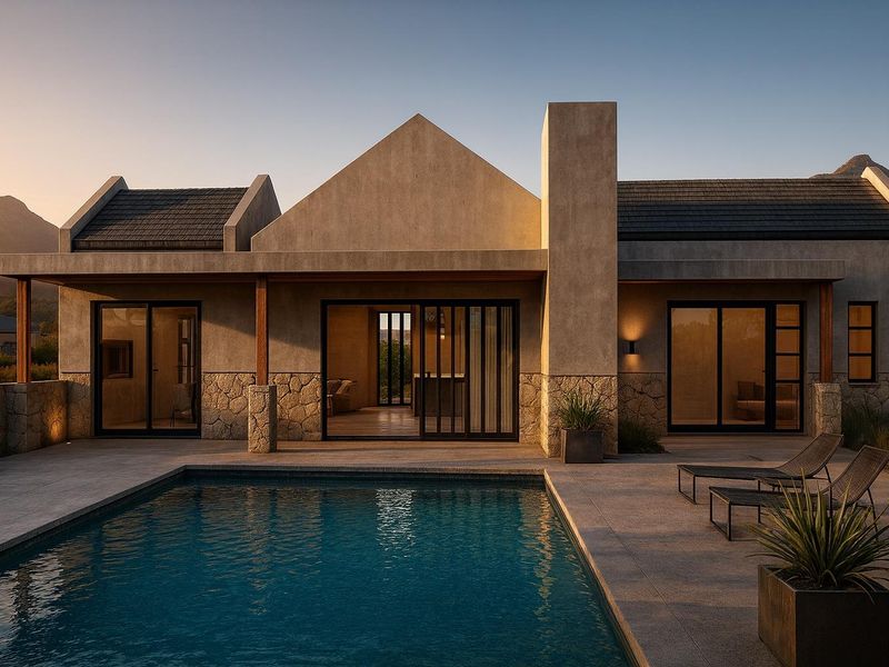 Plot & Plan Packages Available | Clarens Mountain Estate - NO TRANSFER  DUTY - Photo 4