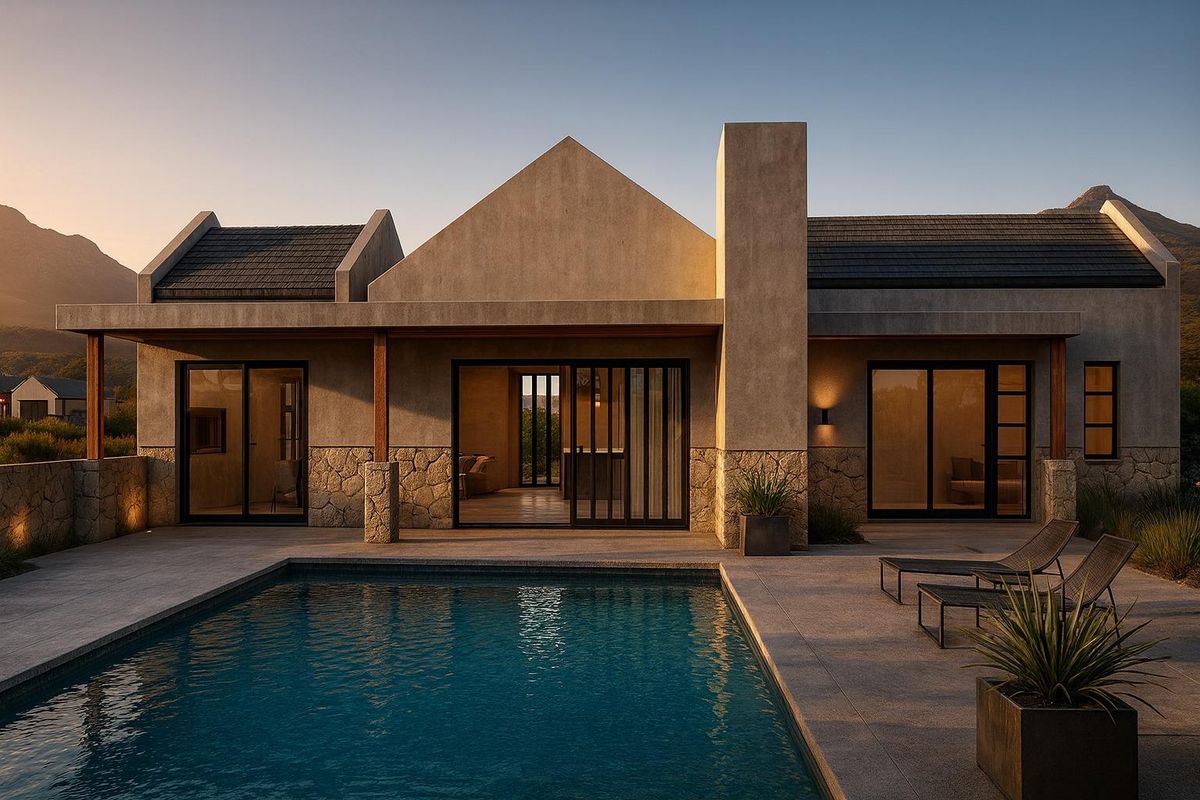 Plot & Plan Packages Available | Clarens Mountain Estate - NO TRANSFER  DUTY - Photo 4