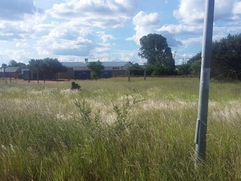 Vacant General Business Erf in Gobabis CBD for Sale! - Photo 2