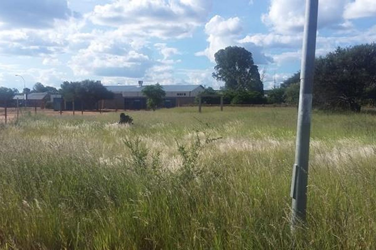 Vacant General Business Erf in Gobabis CBD for Sale! - Photo 2