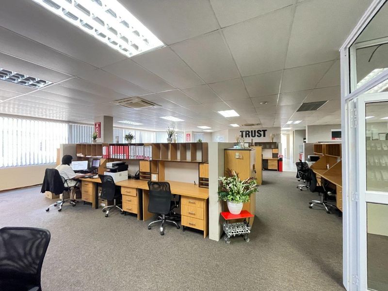 A-Grade Office Space To Let | 1,120m2 | Cornubia - Photo 4