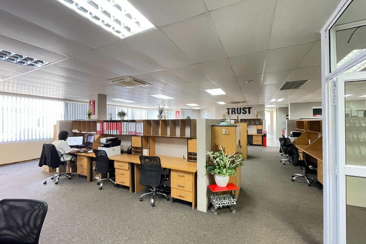 A-Grade Office Space To Let | 1,120m2 | Cornubia - Photo 4