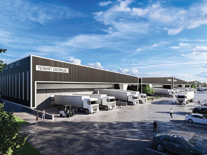 3,512m2 Industrial Facility To Let | Riverfields - Photo 2
