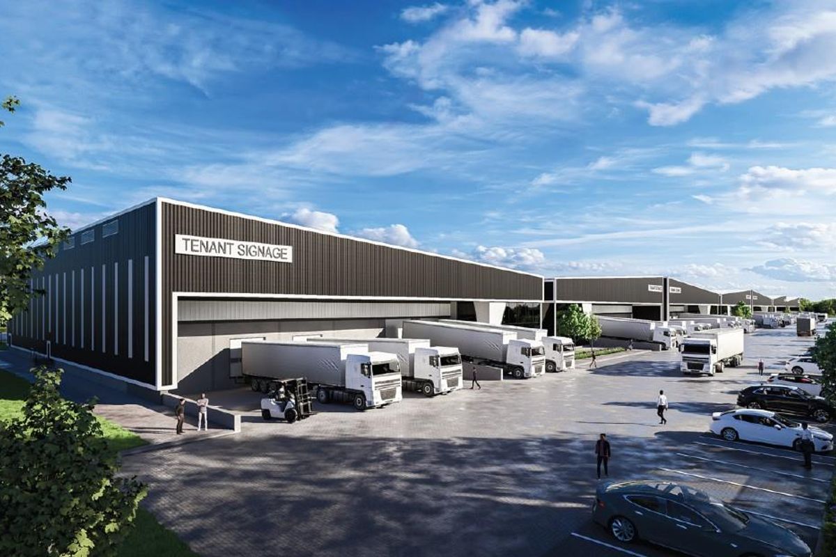 3,512m2 Industrial Facility To Let | Riverfields - Photo 2