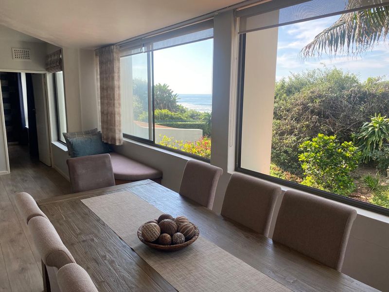 Furnished, 3 bedroom beachfront apartment to let - Photo 9