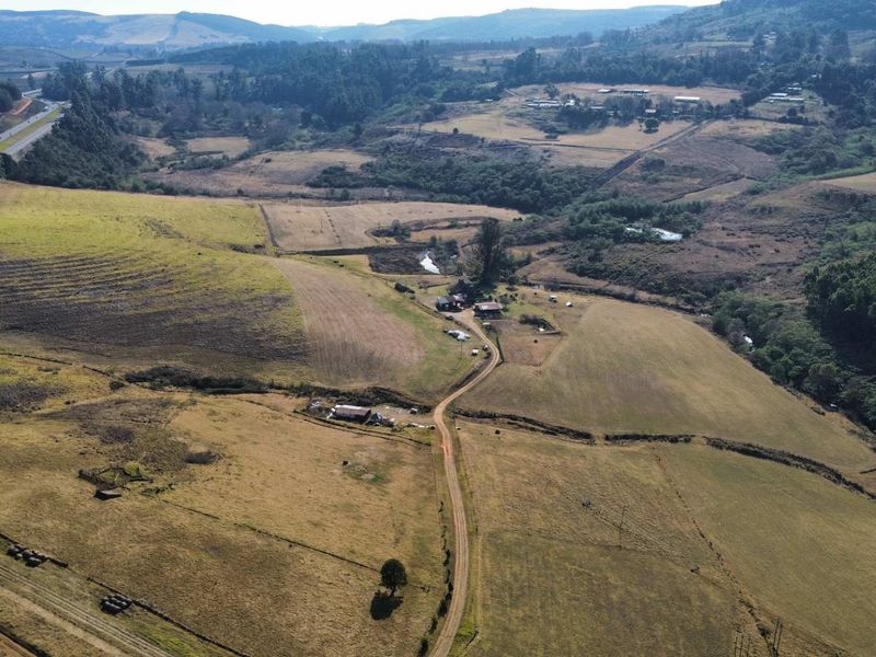 Farm in the heart of Balgowan, Howick - Photo 2