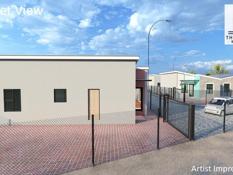 NEW DEVELOPMENT FOR SALE – OTJOMUISE EXT 10 📍 Windhoek 💰 Prices from N$ 912,000 to N$ 1,090,000 (Costs Inclusive) - Photo 9