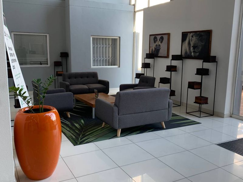 A-Grade Office Space To Let at The District, Sunninghill - Photo 4