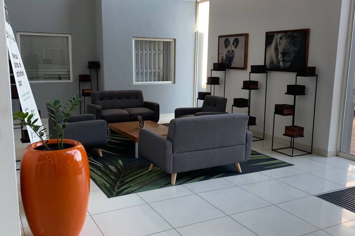 A-Grade Office Space To Let at The District, Sunninghill - Photo 4