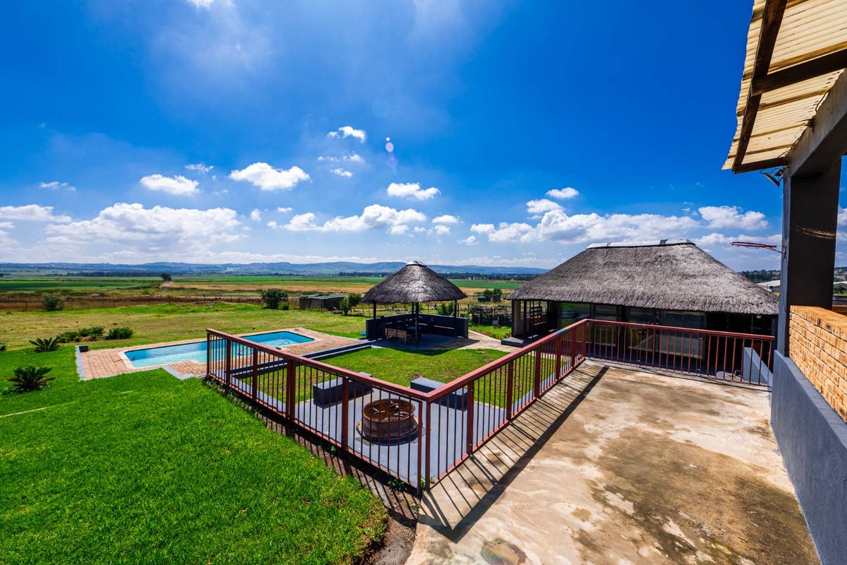 Beautiful 22 Hectare, Multi-Purpose Farm For Sale In Elandsfontein - Photo 3