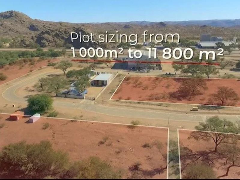 SHALI INDUSTRIAL ESTATE ERF/PLOT FOR SALE - Photo 2