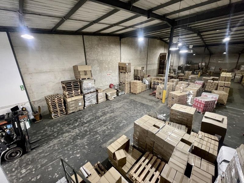 Hendra - Industrial Warehouse To Let – 1,500 m2 - Photo 2