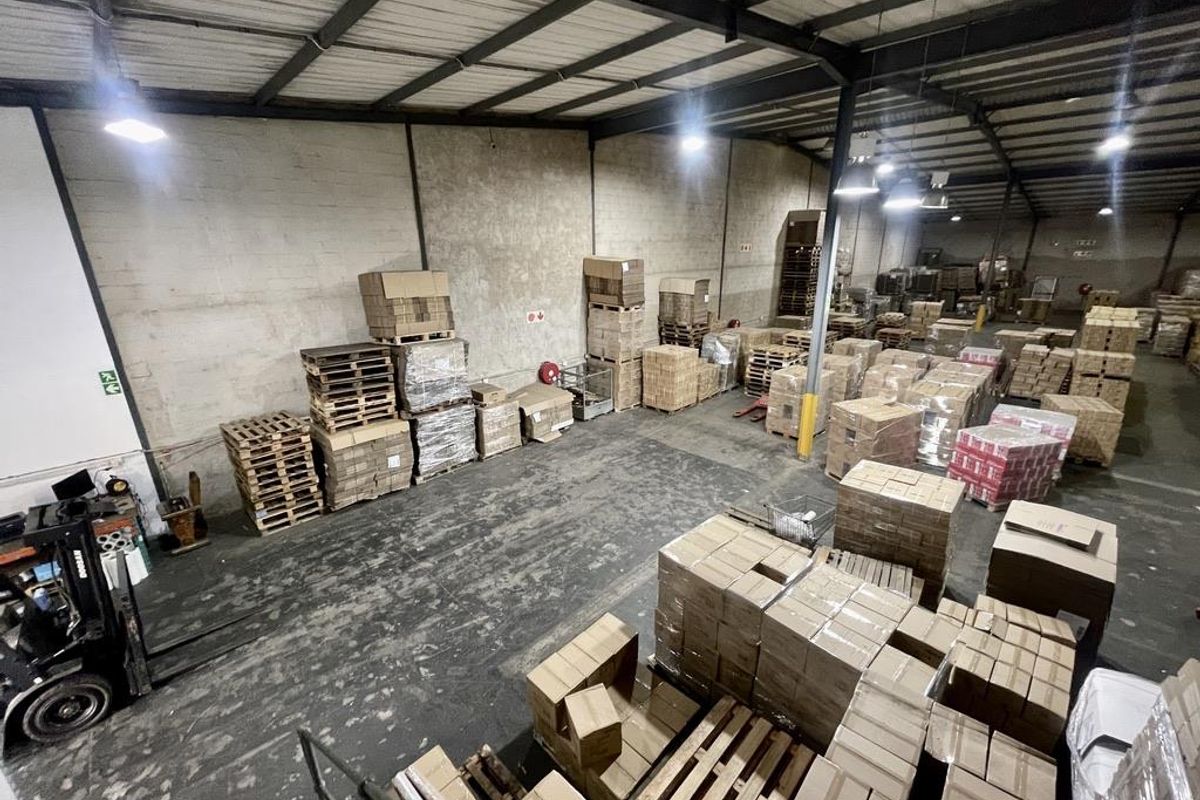 Hendra - Industrial Warehouse To Let – 1,500 m2 - Photo 2